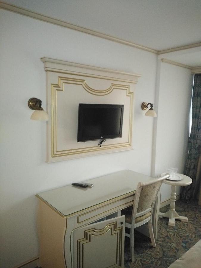 Hotel Dacia Sud Mamaia Exterior foto